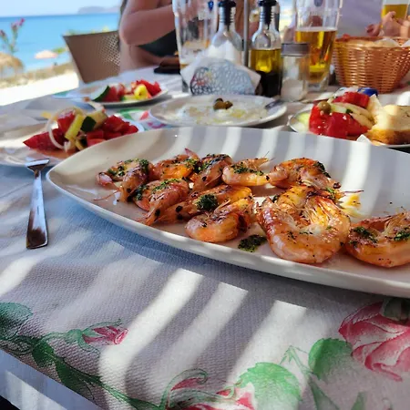 Blue In Borsh, Vlore *