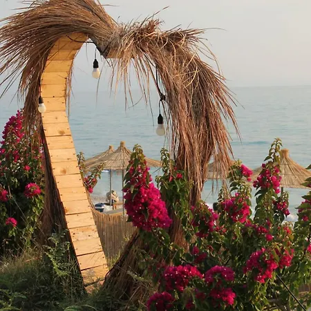 Blue In Borsh, Vlore Kemp *