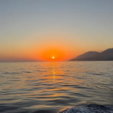 キャンプ場 Blue In Borsh, Vlore