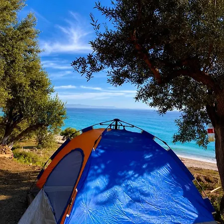 Blue In Borsh, Vlore